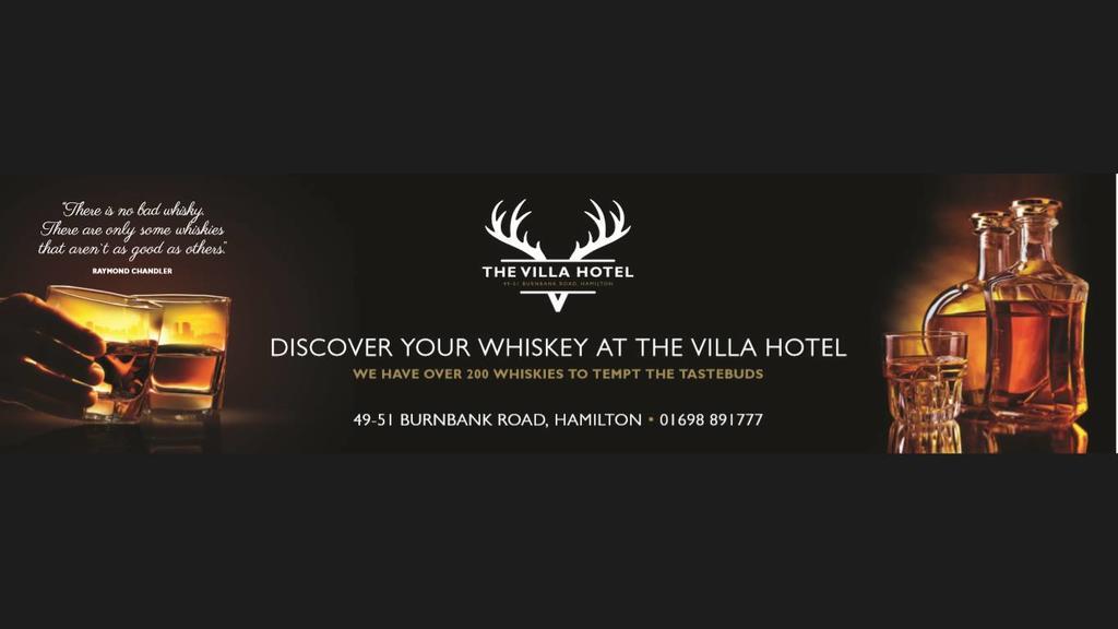 Villa Hotel Гамільтон Екстер'єр фото